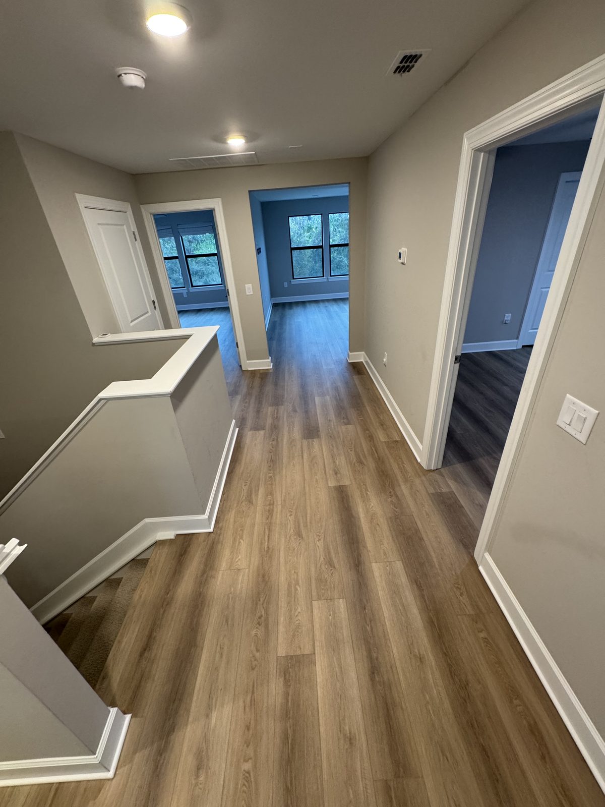 Luxury vinyl plank flooring installation Sarasota FL